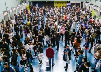 La Ciudad presenta la novena edición de Expo Empleo Barrial