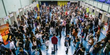 La Ciudad presenta la novena edición de Expo Empleo Barrial