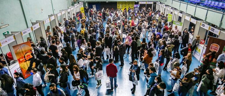 La Ciudad presenta la novena edición de Expo Empleo Barrial