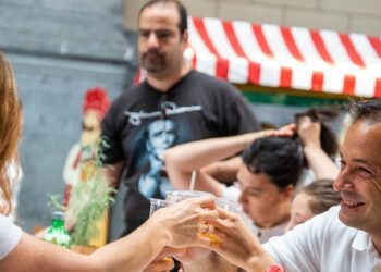 La Usina del Arte realizará el Gran día de la Cocina Italiana