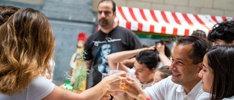 La Usina del Arte realizará el Gran día de la Cocina Italiana