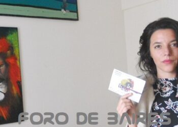 Entrevista a Florencia Lorenzo, protagonista de la obra de teatro «Yo soy Don Quijote»