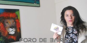 Entrevista a Florencia Lorenzo, protagonista de la obra de teatro «Yo soy Don Quijote»