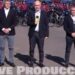 Horacio Rodríguez Larreta presentó la nueva Policía motorizada