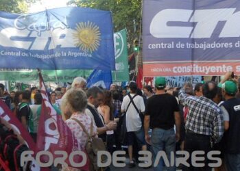 La CTA Autónoma convocó a jornada de lucha el 6 de diciembre contra acuerdo del Consejo del Salario