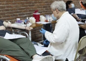 El programa de la Ciudad que promueve y facilita la donación voluntaria de sangre