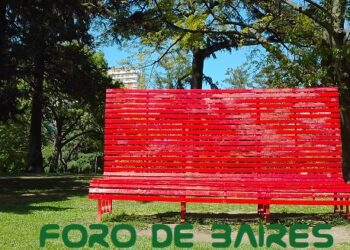 Un día en el Parque Las Heras