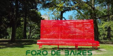 Un día en el Parque Las Heras