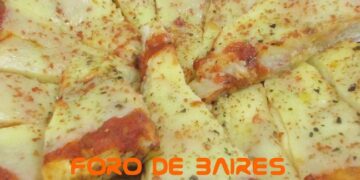 “Muzza por el Mundo” en su sexta edición invita a participar del tour gastronómico más divertido
