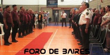 Los Premios Ciudadanía ya son un clásico entre los policías destacados