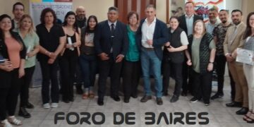 Se entregaron los «Premios Ciudadanía» a los policías destacados por su labor en la Comisaría Vecinal 14 C