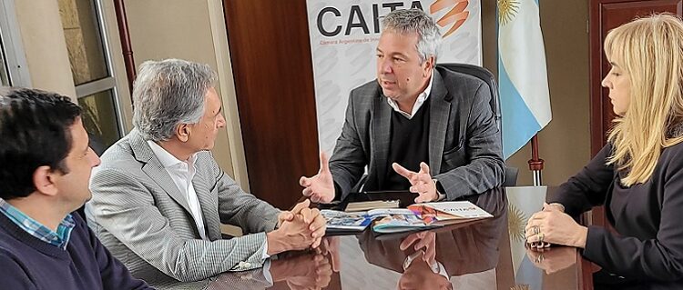 Cámara Argentina de Innovación Textil y Afines: “Las Pymes no podemos tener previsibilidad si las políticas cambian todo el tiempo”