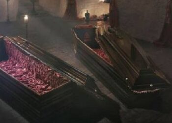 A partir de una carta con ADN, develarán el físico del hombre que inspiró el personaje de Drácula