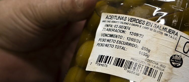 Defensa al Consumidor porteña retiró de la venta más de 4.467 alimentos vencidos y sin información
