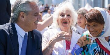 Alberto Fernández: “Les garantizo que me voy a poner al frente de todos nosotros sin exclusión”