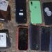 Detuvieron a tres delincuentes que robaron 41 celulares durante el showw de Ysy A en GEBA