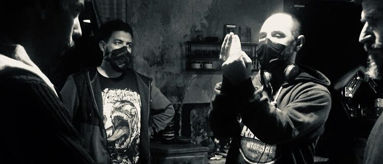 Fabián Forte: «El cine de terror refleja una realidad que es aún más horrorosa»