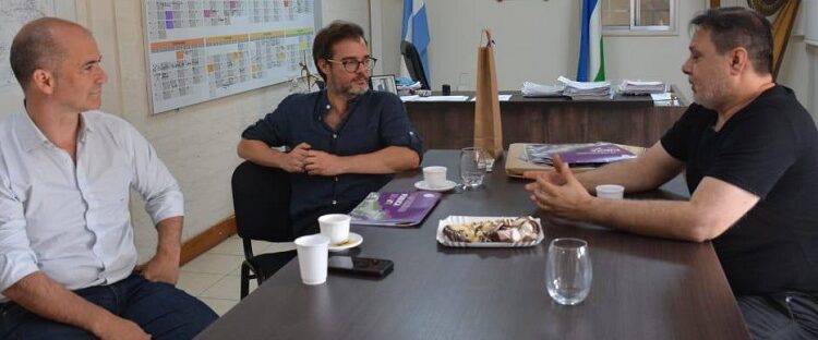 Puentes Culturales: General Roca y Buenos Aires buscan oportunidades de intercambio