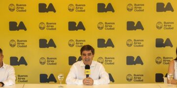 La Ciudad abre cinco nuevos centros COVID-19: aplicarán dosis de lunes a viernes, con turno previo