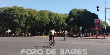 Subite a la bici y recorré Palermo Soho