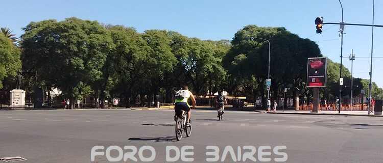 Subite a la bici y recorré Palermo Soho