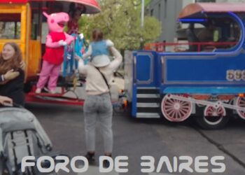 ¿Cómo ser turista en la Ciudad de Buenos Aires?