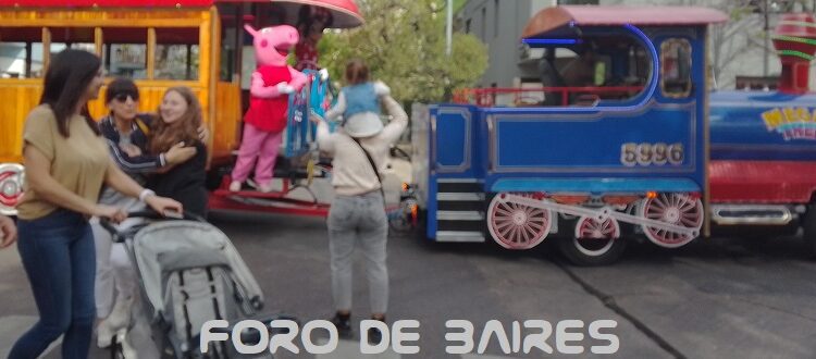 ¿Cómo ser turista en la Ciudad de Buenos Aires?