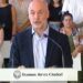 Anuncio por el fallo de la Corte Suprema a favor de la Ciudad en la coparticipación