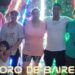 Se inauguró el Árbol de Navidad Sustentable en Plaza Inmigrantes de Armenia