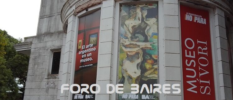 Tres exhibiciones para recorrer en el Museo de Artes Plásticas Eduardo Sívori