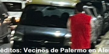 Si juega Argentina, no salgan a la calle y cierren los comercios porque nos pueden asaltar