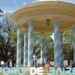 En el Parque Seeber, el Qatar 2022 se vive a pleno con la celeste y blanco