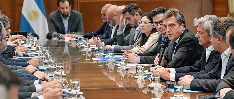 El FMI avanzó con la aprobación de la tercera revisión del acuerdo con Argentina