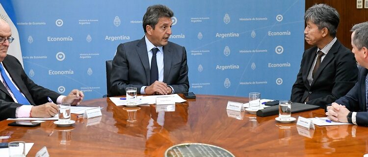 Para el Ministerio de Economía, la baja de la inflación en noviembre es un punto de partida