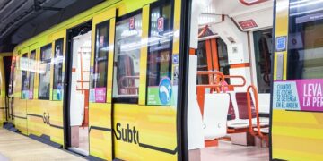 Nuevos coches para la Línea B: el Subte convocó a un data room para el verano