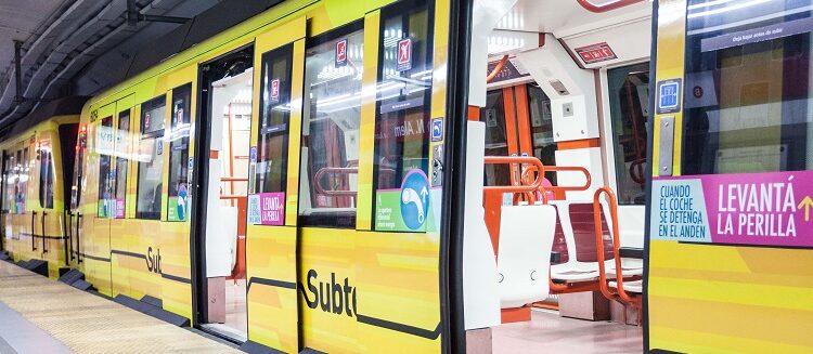 Nuevos coches para la Línea B: el Subte convocó a un data room para el verano