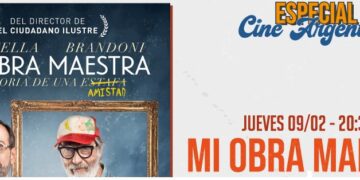 Repocine: Ciclo de Cine Nacional al aire libre en Villa Crespo