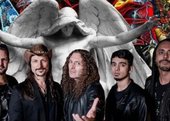 Angra, uno de los máximos exponentes del Power Metal mundial regresan a Argentina para presentar las mejores canciones de sus 30 años de carrera