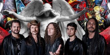 Angra, uno de los máximos exponentes del Power Metal mundial regresan a Argentina para presentar las mejores canciones de sus 30 años de carrera