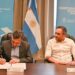 Ministerio de Ambiente y Ferrocarriles Argentinos Sociedad del Estado firmaron convenio de capacitación en Ley Yolanda