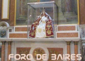 La catedral de Buenos Aires cumple 85 años como templo primado