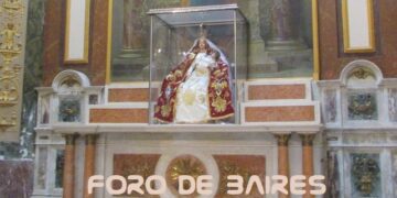 La catedral de Buenos Aires cumple 85 años como templo primado