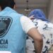 Seis detenidos y más de 300 celulares y piezas secuestradas en locales que fueron clausurados