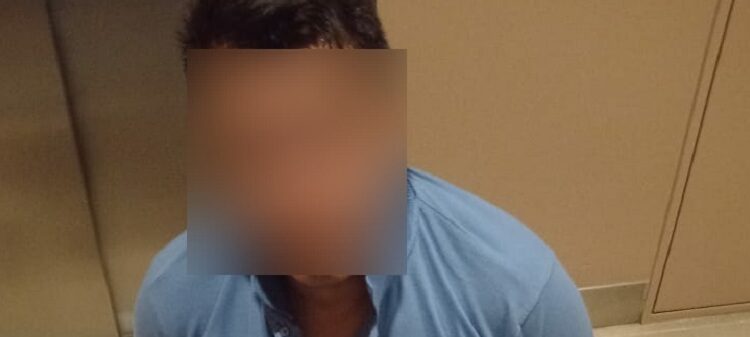 Detienen a un ladrón que entró a robar a un edificio en Palermo con barba postiza y copia de llaves