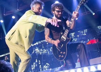 Después de tres décadas, Fito vuelve a Vélez con “El amor después del amor”