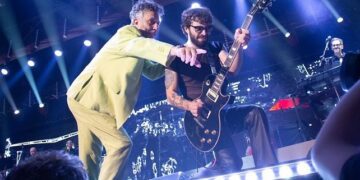Después de tres décadas, Fito vuelve a Vélez con “El amor después del amor”