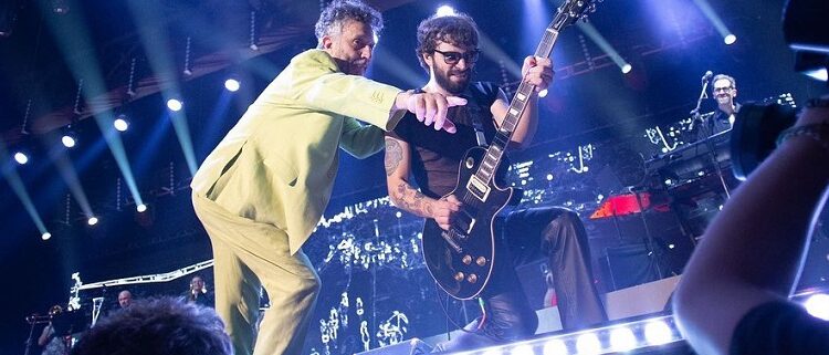 Después de tres décadas, Fito vuelve a Vélez con “El amor después del amor”