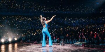 Francisca Valenzuela regresa a los escenarios de argentina el 4 de marzo en la Trastienda