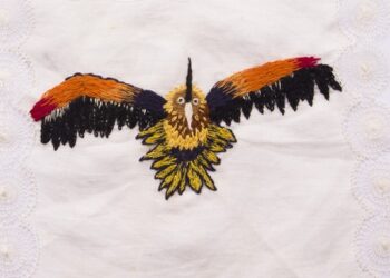 El Ministerio de Cultura de la Ciudad de Buenos Aires presenta la exhibición «Por debajo de los murmullos» de Daniela Arnaudo
