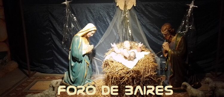 Hoy, en el día de los Reyes Magos, la Iglesia de Guadalupe invita a conocer su pesebre interior